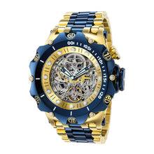Cargar imagen en el visor de la galería, RELOJ  PARA HOMBRE INVICTA RESERVE 36661 - DORADO, AZUL OSCURO
