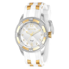 Cargar imagen en el visor de la galería, RELOJ DEPORTIVO PARA MUJER INVICTA ANGEL 36714 - ORO BLANCO
