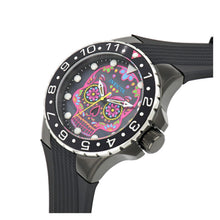Cargar imagen en el visor de la galería, RELOJ DEPORTIVO PARA HOMBRE INVICTA AVIATOR 36854 - NEGRO
