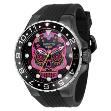 Cargar imagen en el visor de la galería, RELOJ DEPORTIVO PARA HOMBRE INVICTA AVIATOR 36854 - NEGRO

