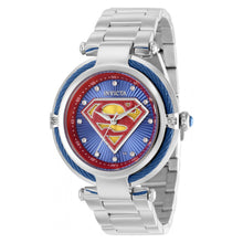 Cargar imagen en el visor de la galería, RELOJ SUPERMAN PARA MUJER INVICTA DC COMICS 36954 - ACERO
