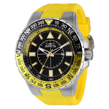 Cargar imagen en el visor de la galería, RELOJ DEPORTIVO PARA HOMBRE INVICTA AVIATOR 36981 - AMARILLO
