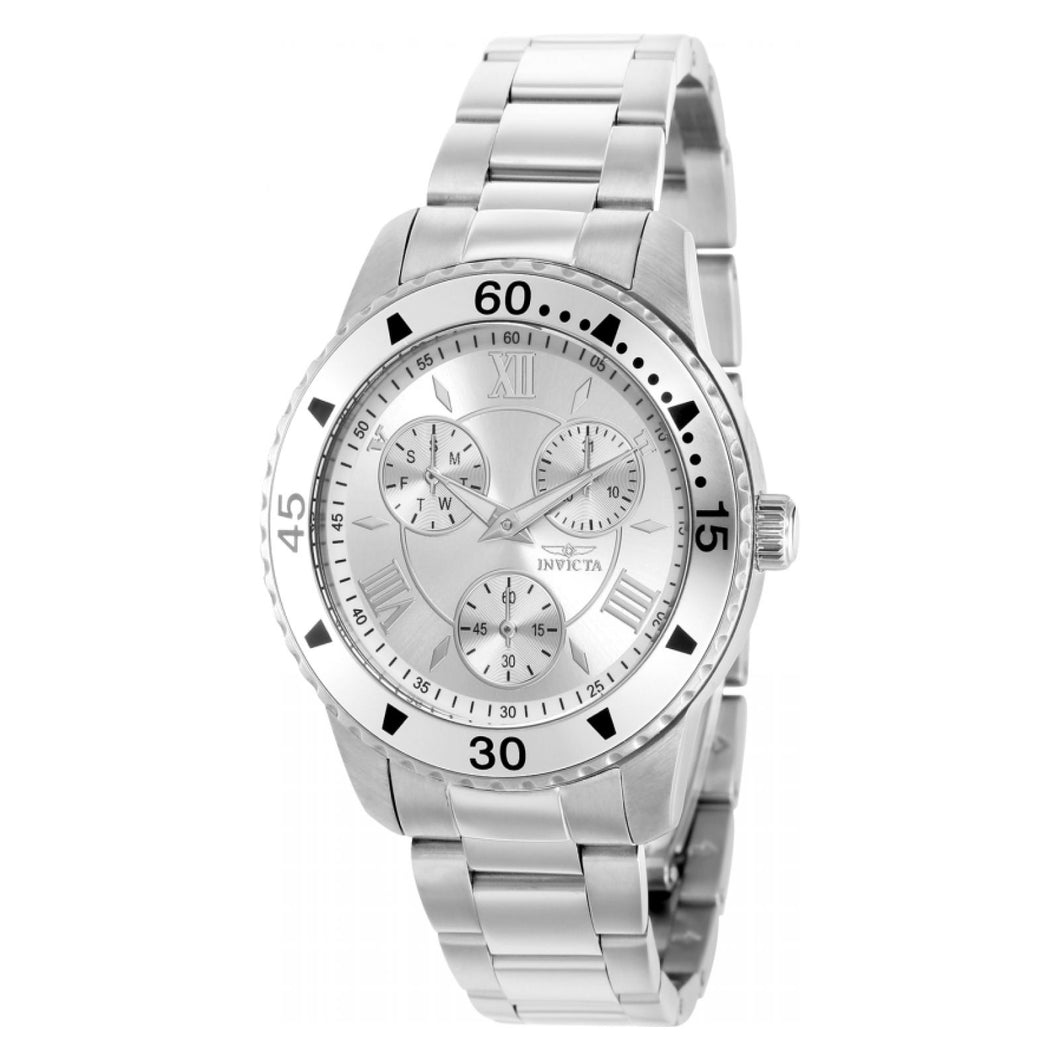 RELOJ  PARA MUJER TECHNOMARINE ANGEL 37009 - ACERO