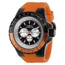 Cargar imagen en el visor de la galería, RELOJ  PARA HOMBRE INVICTA AVIATOR 37031 - NARANJA
