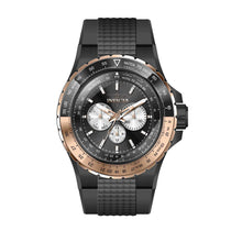 Cargar imagen en el visor de la galería, RELOJ DEPORTIVO PARA HOMBRE INVICTA AVIATOR 37032 - NEGRO
