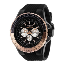 Cargar imagen en el visor de la galería, RELOJ DEPORTIVO PARA HOMBRE INVICTA AVIATOR 37032 - NEGRO
