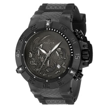 Cargar imagen en el visor de la galería, RELOJ DEPORTIVO PARA HOMBRE INVICTA SUBAQUA 37040 - GRIS OSCURO, NEGRO
