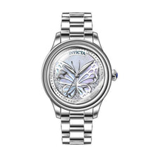 Cargar imagen en el visor de la galería, RELOJ  PARA MUJER INVICTA WILDFLOWER 37097 - ACERO
