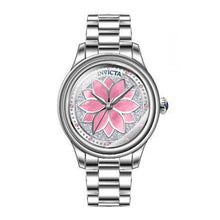 Cargar imagen en el visor de la galería, RELOJ  PARA MUJER INVICTA WILDFLOWER 37125 - ACERO
