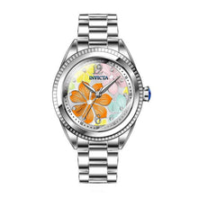 Cargar imagen en el visor de la galería, RELOJ  PARA MUJER INVICTA WILDFLOWER 37139 - ACERO
