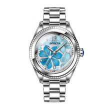 Cargar imagen en el visor de la galería, RELOJ  PARA MUJER INVICTA WILDFLOWER 37140 - ACERO
