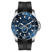 Cargar imagen en el visor de la galería, RELOJ DEPORTIVO PARA HOMBRE INV PRO DIVER 37186 - NEGRO
