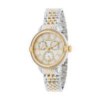 RELOJ  PARA MUJER INVICTA WILDFLOWER 37274 - ACERO, ORO
