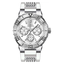 Cargar imagen en el visor de la galería, RELOJ DEPORTIVO PARA MUJER INVICTA AVIATOR 37315 - BLANCO, ACERO
