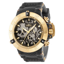 Cargar imagen en el visor de la galería, RELOJ DEPORTIVO PARA HOMBRE INVICTA SUBAQUA 37327 - ORO NEGRO
