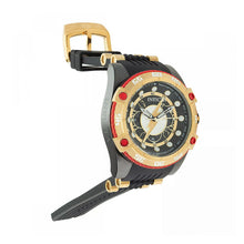 Cargar imagen en el visor de la galería, RELOJ FLASH PARA HOMBRE INVICTA DC COMICS 37384 - ORO NEGRO
