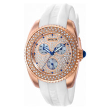 Cargar imagen en el visor de la galería, RELOJ DEPORTIVO PARA MUJER INVICTA ANGEL 37411 - BLANCO
