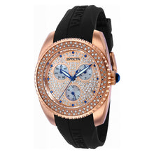Cargar imagen en el visor de la galería, RELOJ DEPORTIVO PARA MUJER INVICTA ANGEL 37412 - NEGRO
