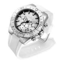 Cargar imagen en el visor de la galería, RELOJ DEPORTIVO PARA HOMBRE INVICTA AVIATOR 37634 - BLANCO
