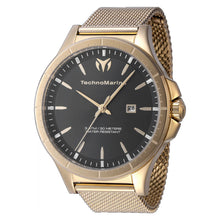 Cargar imagen en el visor de la galería, RELOJ  PARA HOMBRE TECHNOMARINE MOONSUN NÚMERO DE SERIE 822007 - ORO
