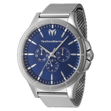 Cargar imagen en el visor de la galería, RELOJ  PARA HOMBRE TECHNOMARINE MOONSUN NÚMERO DE SERIE 822019 - ACERO
