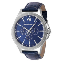 Cargar imagen en el visor de la galería, RELOJ CLÁSICO PARA HOMBRE TECHNOMARINE MOONSUN NÚMERO DE SERIE 822027 - AZUL
