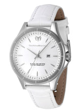 Cargar imagen en el visor de la galería, RELOJ CLÁSICO PARA MUJER TECHNOMARINE MOONSUN TM - 822039 - BLANCO
