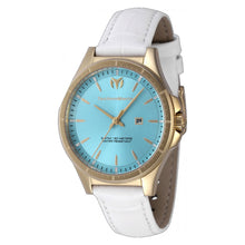Cargar imagen en el visor de la galería, RELOJ CLÁSICO PARA MUJER TECHNOMARINE MOONSUN NÚMERO DE SERIE 822046 - BLANCO
