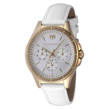 Cargar imagen en el visor de la galería, RELOJ CLÁSICO PARA MUJER TECHNOMARINE MOONSUN NÚMERO DE SERIE 822058 - BLANCO
