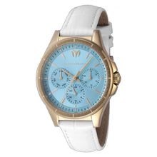 Cargar imagen en el visor de la galería, RELOJ CLÁSICO PARA MUJER TECHNOMARINE MOONSUN NÚMERO DE SERIE 822061 - BLANCO
