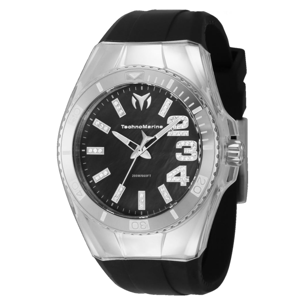 RELOJ DEPORTIVO PARA MUJER TECHNOMARINE CRUISE MT 121249 - NEGRO