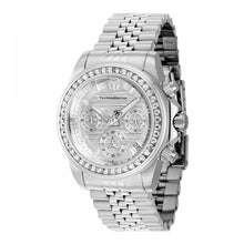 Cargar imagen en el visor de la galería, RELOJ  PARA MUJER TECHNOMARINE MANTA TM-222023 - PLATEADO
