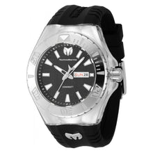 Cargar imagen en el visor de la galería, RELOJ DEPORTIVO PARA HOMBRE TECHNOMARINE CRUISE NÚMERO DE SERIE 122006 - NEGRO
