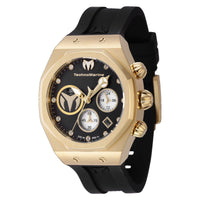 RELOJ DEPORTIVO PARA MUJER TECHNOMARINE REEF NÚMERO DE SERIE 523007 - NEGRO
