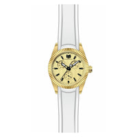 RELOJ DEPORTIVO PARA MUJER INVICTA SEA NÚMERO DE SERIE 724003 - BLANCO