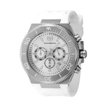 Cargar imagen en el visor de la galería, RELOJ DEPORTIVO PARA HOMBRE TECHNOMARINE MANTA NÚMERO DE SERIE 224015 - BLANCO
