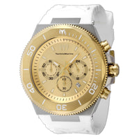RELOJ DEPORTIVO PARA HOMBRE TECHNOMARINE MANTA NÚMERO DE SERIE 224017 - BLANCO