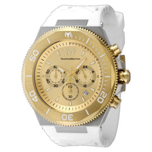 Cargar imagen en el visor de la galería, RELOJ DEPORTIVO PARA HOMBRE TECHNOMARINE MANTA NÚMERO DE SERIE 224017 - BLANCO
