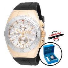 Cargar imagen en el visor de la galería, RELOJ  PARA HOMBRE TECHNOMARINE CRUISE TM 124005 - BLANCO, AZUL, NEGRO
