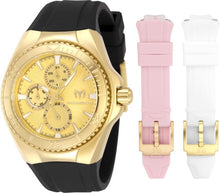 Cargar imagen en el visor de la galería, RELOJ DEPORTIVO PARA MUJER TECHNOMARINE CRUISE TM-124022 - NEGRO
