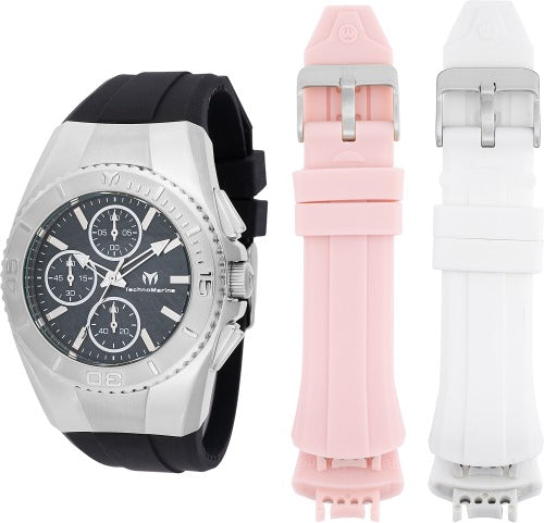 RELOJ DEPORTIVO PARA MUJER TECHNOMARINE CRUISE TM-124033 - MULTICOLOR