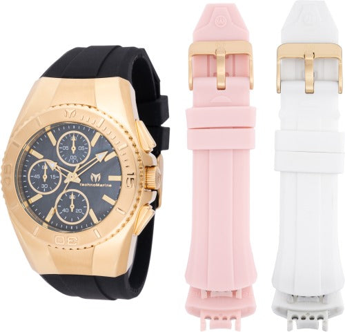 RELOJ DEPORTIVO PARA MUJER TECHNOMARINE CRUISE TM-124034 - MULTICOLOR