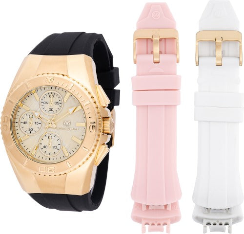 RELOJ DEPORTIVO PARA MUJER TECHNOMARINE CRUISE TM-124035 - MULTICOLOR