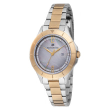 Cargar imagen en el visor de la galería, RELOJ  PARA MUJER TECHNOMARINE LUNA TM-826004 - ORO, ACERO
