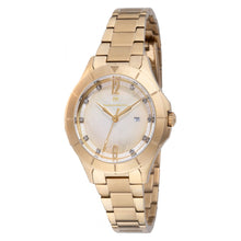 Cargar imagen en el visor de la galería, RELOJ  PARA MUJER TECHNOMARINE LUNA TM-826005 - ORO
