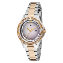 Cargar imagen en el visor de la galería, RELOJ  PARA MUJER TECHNOMARINE LUNA TM-826011 - ORO, ACERO
