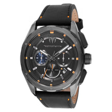 Cargar imagen en el visor de la galería, RELOJ CLÁSICO PARA HOMBRE TECHNOMARINE OCEAN TM-318087 - NEGRO
