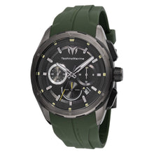 Cargar imagen en el visor de la galería, RELOJ DEPORTIVO PARA HOMBRE TECHNOMARINE OCEAN TM-318100 - VERDE OLIVA
