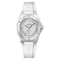 RELOJ DEPORTIVO PARA MUJER TECHNOMARINE CORAL TM-416049 - BLANCO