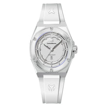 Cargar imagen en el visor de la galería, RELOJ DEPORTIVO PARA MUJER TECHNOMARINE CORAL TM-416049 - BLANCO
